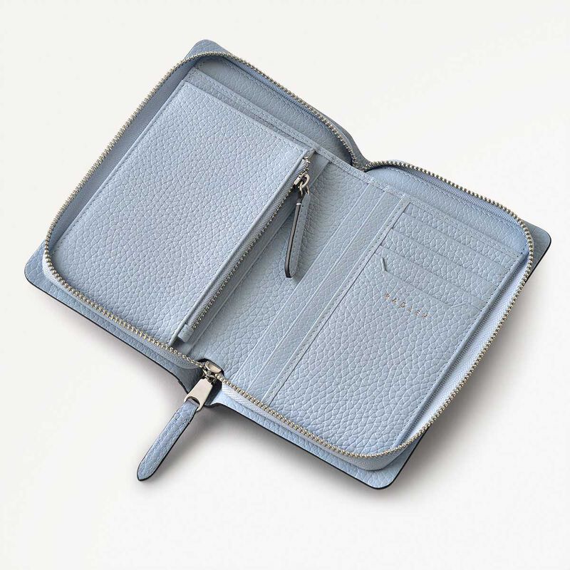 Radley The Chancery Medium Zip Around Purse image number 1